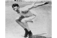 Раймонд Юрии-трёхкратный олимпийский чемпион Игр 1900 г.